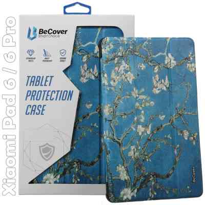Чохол до планшета BeCover Smart Case Xiaomi Mi Pad 6 / 6 Pro 11" Spring (709505) Вінниця