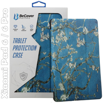 Чохол до планшета BeCover Smart Case Xiaomi Mi Pad 6 / 6 Pro 11" Spring (709505) Вінниця - фото 1