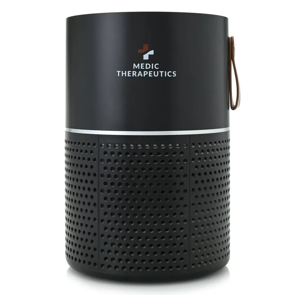 Очиститель воздуха Medic Therapeutics HEPA H13, УФ-дезинфекция, антиаллергенный, фильтрация 99.97%, 250 м² Киев - изображение 1