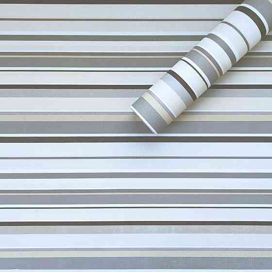 Самоклеющаяся пленка 0,45х10м х 0,07мм Светло-стальная SW-00001209 Днепр