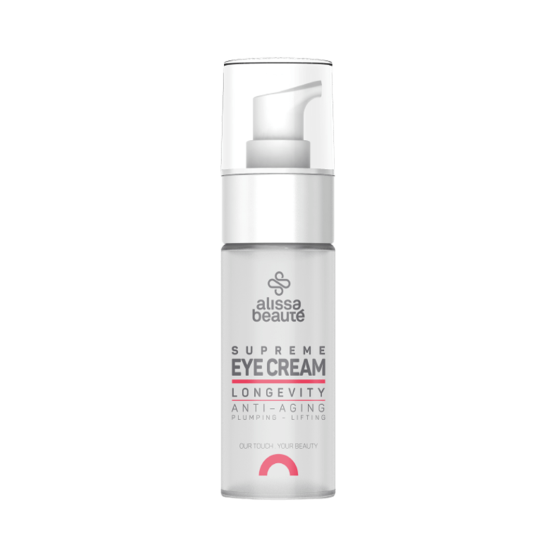 Антивозрастной крем вокруг глаз и губ Longevity Supreme Eye Cream Alissa Beautе 30 мл Киев