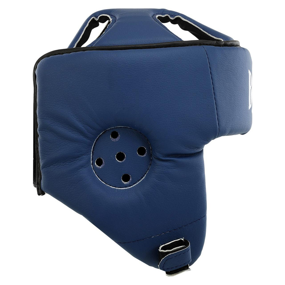 Шолом боксерський відкритий з посиленим захистом верхівки шкірозамінник BOXER 2030-N, M-XL Вишнёвое - изображение 3