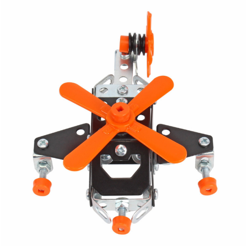 Іграшка "Конструктор металевий ТехноК", арт.0143 Житомир - фото 10