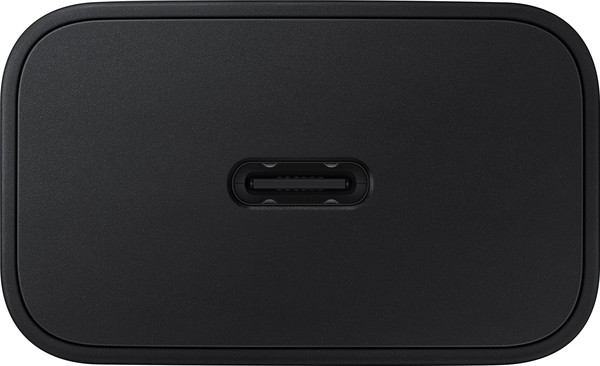 Мережевий зарядний пристрій Samsung 15W Power Adapter Type-C+Cable - Black (EP-T1510XBEGEU) (6972208) Київ - фото 3