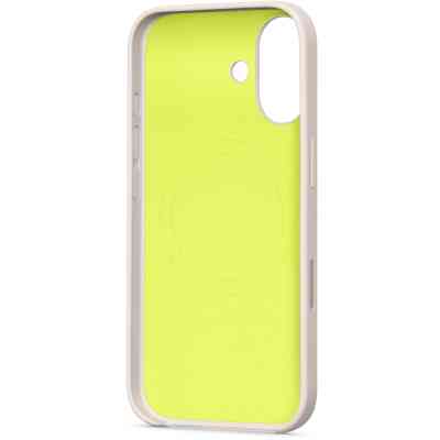 Чехол для мобильного телефона Apple Beats iPhone 17 with MagSafe and Camera Control - Lime Stone Model A3505 (MGK34LL/A) Винница