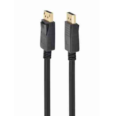 Кабель мультимедийный DisplayPort M to DisplayPort M 10.0m V1.2 Cablexpert (CC-DP2-10M) Винница