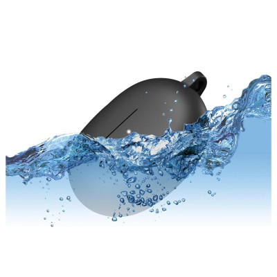 Чохол для навушників BeCover Silicon для Realme Buds Air 6 Pro Black (712018) Вінниця - фото 2