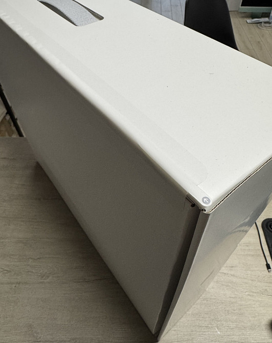 Apple iMac 24 4.5K 2021 M1 8/7 Core 8GB RAM 256GB SSD Blue. Киев - изображение 2