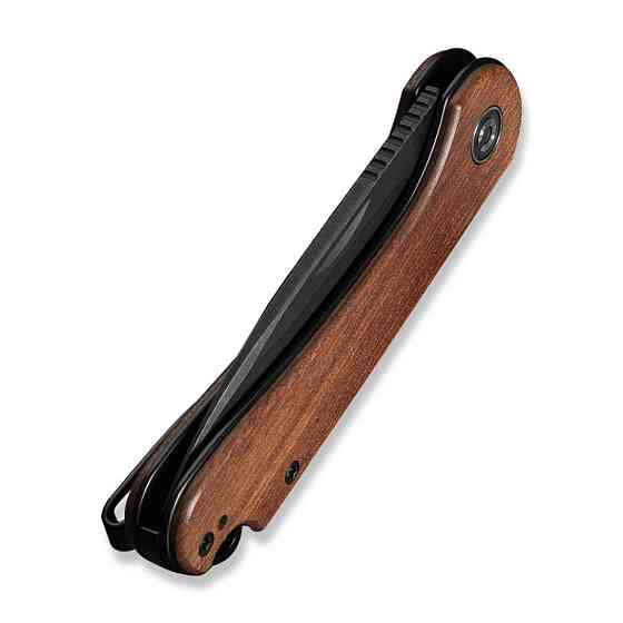 Ніж складаний Civivi Elementum Slip Joint Guibourtia Wood C18062AJ-3 Рівне