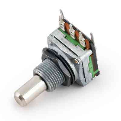 Потенциометр для гитары Warwick MEC Mono Potentiometer A22K (M85025) Винница