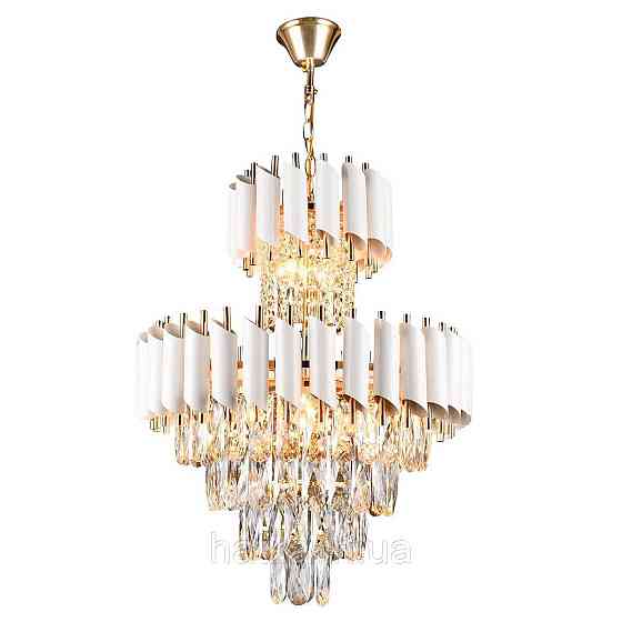 Люстра хрустальная Sirius B E1722/11 на 11 лампочек Киев