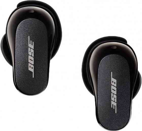 Навушники Bose QuietComfort Earbuds II Triple Black Київ