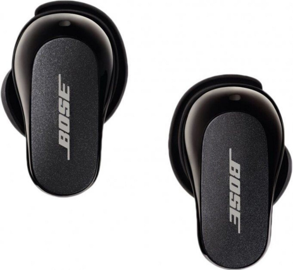 Навушники Bose QuietComfort Earbuds II Triple Black Київ - фото 4