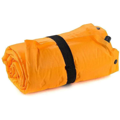 Туристичний килимок Naturehike NH15Q002-D 25 мм Yellow (6927595782576) Вінниця - фото 2