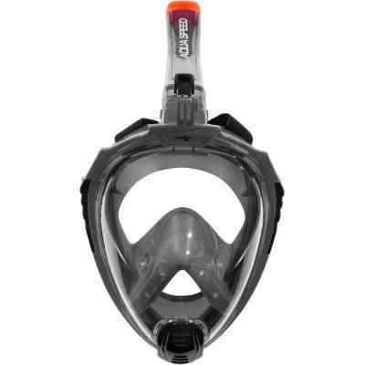 Маска для плавания Aqua Speed Drift 9939 чорний 249-13 L/XL (5908217699398) Винница