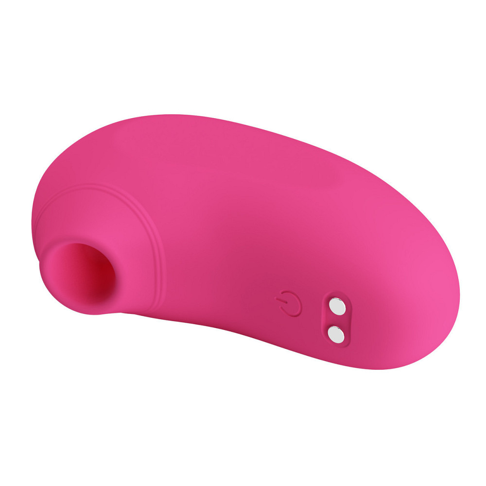 Клиторальный вибростимулятор - Pretty Love Arila Clitoral Suction Vibrator Sex Aura Киев - изображение 4