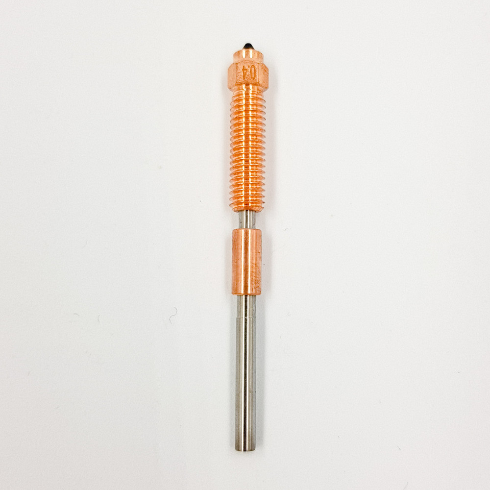 Cопло для 3д принтеров Creality k1C / K1 Max / Ender3 v3 0.4 Киев - изображение 7