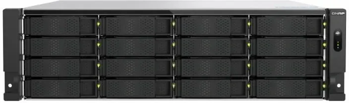 Сервер Сервер QNAP TS-h1677AXU-RP-R7-32G Київ - фото 1