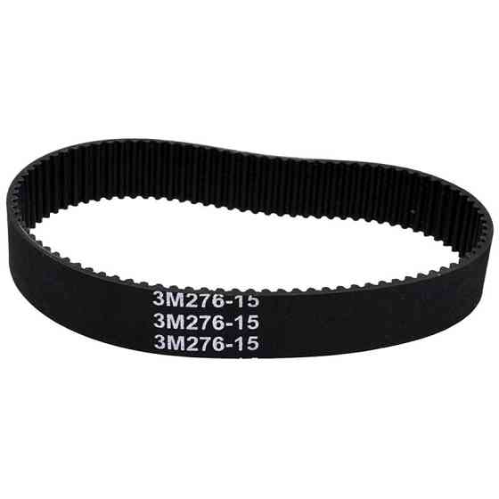 Ремінь електроінструмента зубчастий 3M-276-15 Мукачево