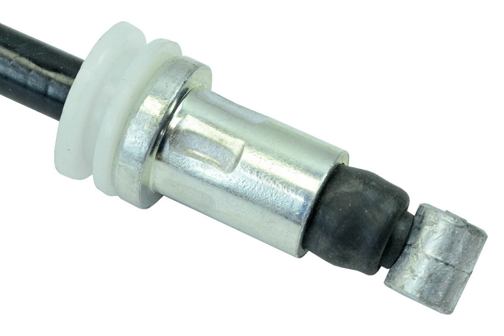 Трос ручного гальма Ланос, Сенс правий приводу Мукачево - фото 2