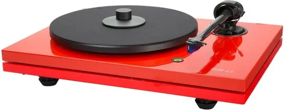 Проигрователь Music Hall MMF-5.3LE czerwony Киев