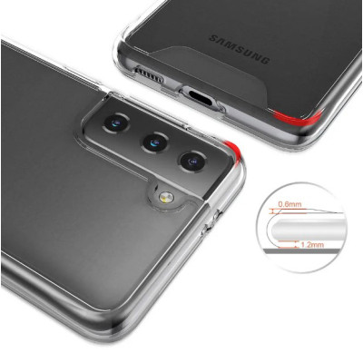 Чехол для мобильного телефона BeCover Space Case Samsung Galaxy S22 SM-S901 Transparancy (708588) Винница - изображение 3