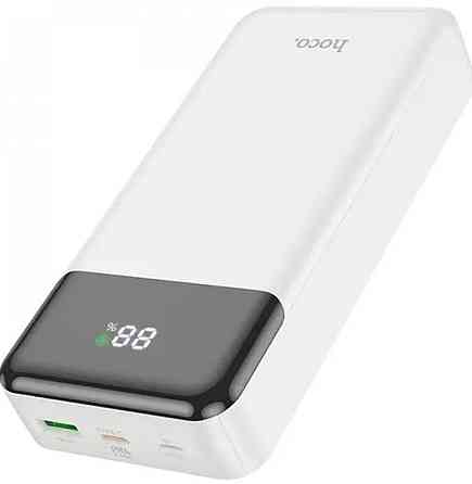 Повербанк із швидкою зарядкою HOCO J102A 20000mAh Київ