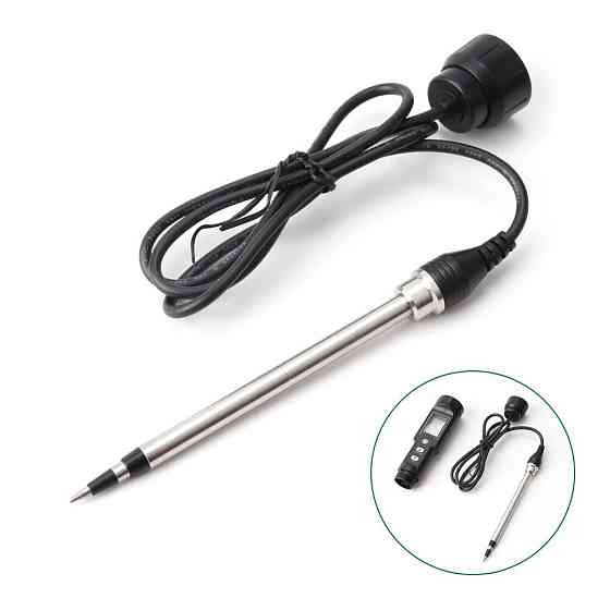 Датчик электропроводности почвы кондуктометрический тестер JQ008 со шнуром 70см Киев