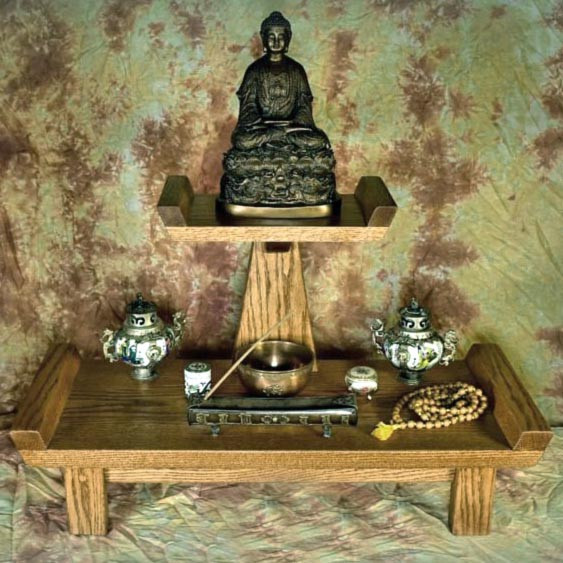 Вівтар для медитації "Марташ" мускат Миколаїв - фото 1