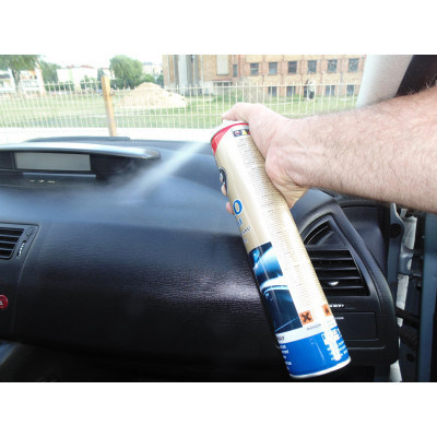 Автополироль K2 POLO COCKPIT 600ml клубника (K406TR) Винница - изображение 6