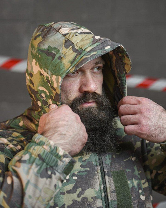 Тактический костюм софтшел  REVIVAL  мультикам НП4885 Одесса - изображение 4