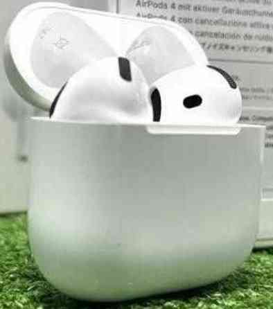 Беспроводные Наушники АірПодс 4 наивысшего качества + чехол. Киев