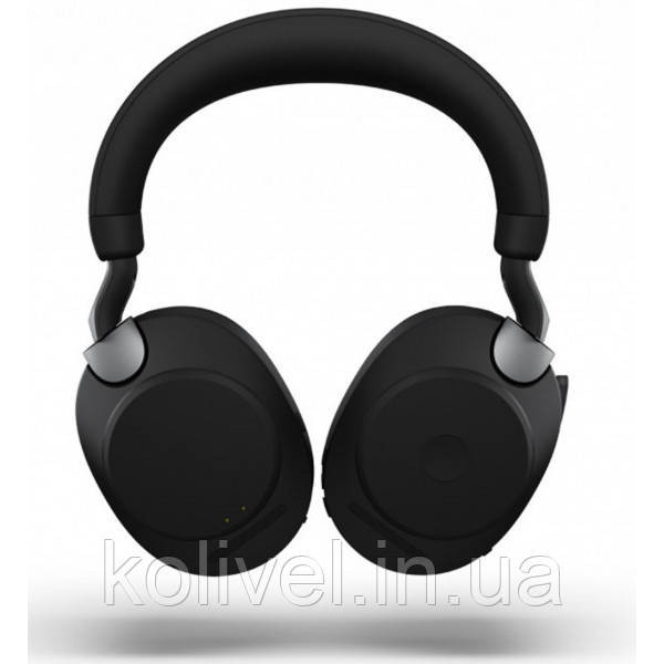 Гарнітура Jabra Evolve2 65 MS USB-A Stereo Black (26599-999-999) Киев - изображение 3