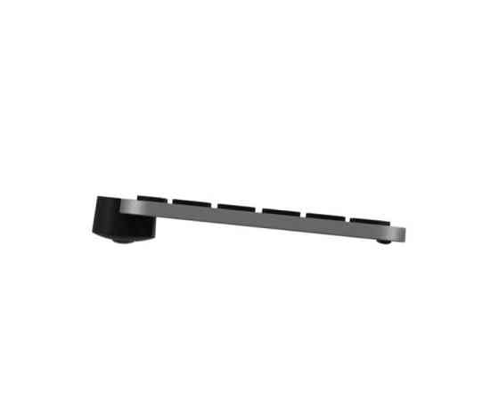 Клавіатура бездротова Logitech MX Keys S для Mac Space Grey (920-011637) Клавіатура Харків