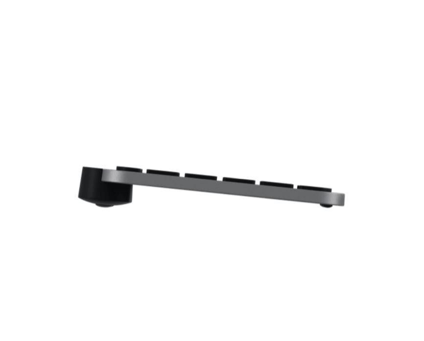 Клавіатура бездротова Logitech MX Keys S для Mac Space Grey (920-011637) Клавіатура Харків - фото 4