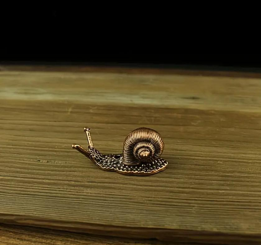 Металевий тримач для пахощів "Равлик", підставка для ароматичних паличок у стилі Дзен (1 шт.) Київ - фото 6