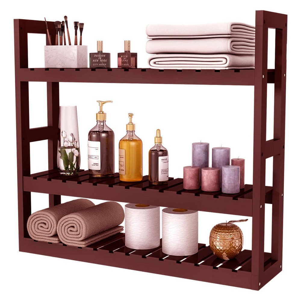 Настольная полка для ванной 