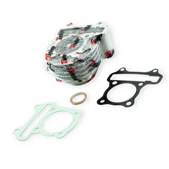 Циліндр зборі скутер китай 4 т-100 (d=50,00) поршень TEFLON Мукачево