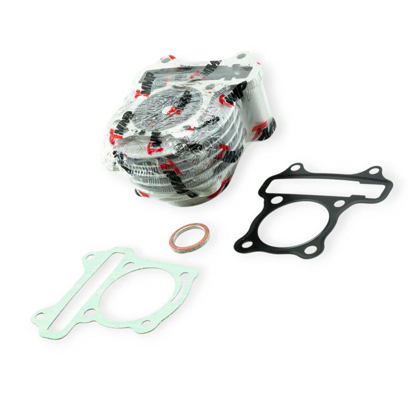 Циліндр зборі скутер китай 4 т-100 (d=50,00) поршень TEFLON Мукачево - фото 1