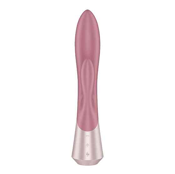 Вибратор-кролик Satisfyer Pearl Bunny 1 Sex Aura Киев