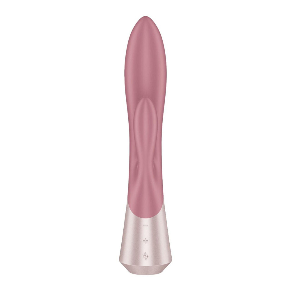 Вибратор-кролик Satisfyer Pearl Bunny 1 Sex Aura Киев - изображение 4