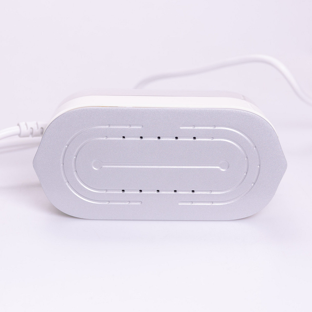 Sokany Дорожня праска з парогенератором Sokany 1200 Вт Білий SK-11045 Коломыя - изображение 9