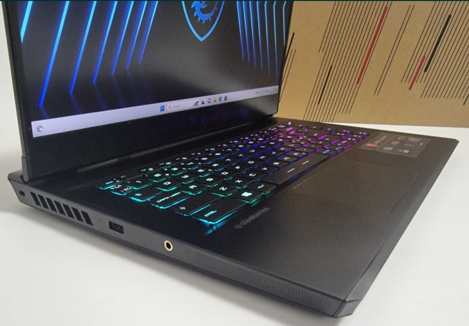 Ноутбук: MSI LEOPARD GP66 17" 11800H/ RTX 3080 8Gb/ RAM 16Gb/ SSD1TB/ 144Hz. Київ - фото 2
