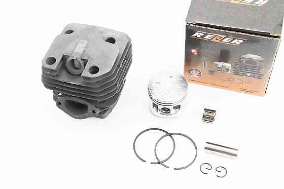 Циліндр к-кт (цпг) 4500 45сс-43mm (палець 11mm) "чорний" Київ