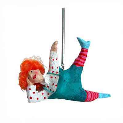 Фігура підвісна "Фріда" 12 x 5 x 6 см Рівне