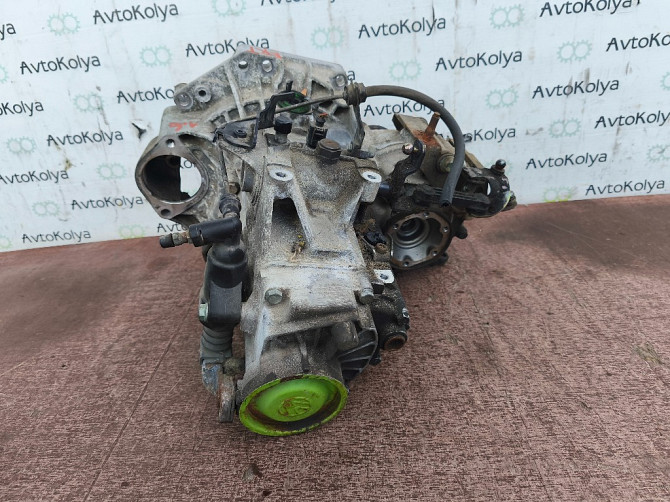 МКПП Коробка передач 5 ступ. Seat Leon 1.6 бензин 16V 1998-2005 (ERT) Ковель - изображение 4