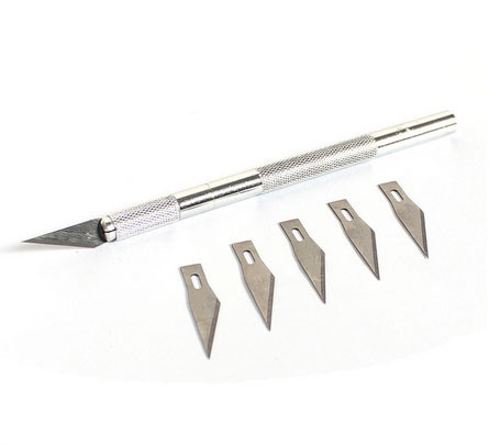 Нож для бумаги картона Киев - изображение 1