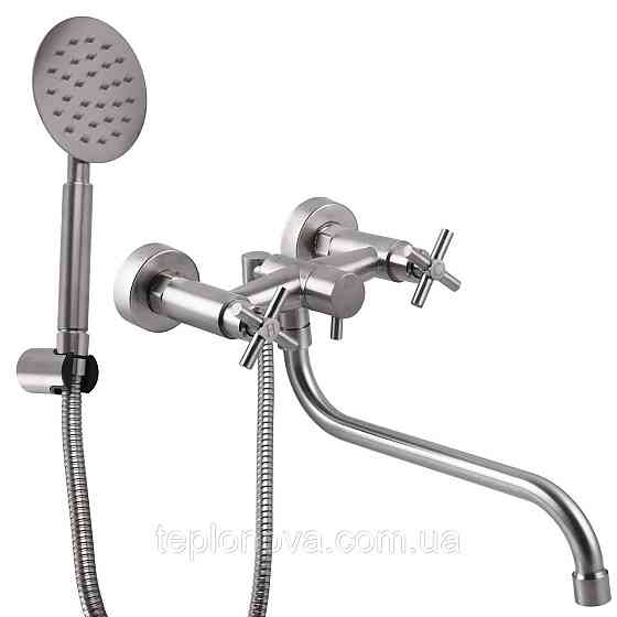 Смеситель для ванны Globus Lux DUKAT SD4-208L Черновцы