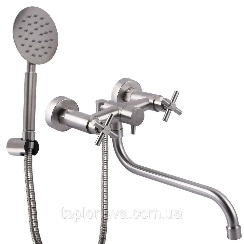 Смеситель для ванны Globus Lux DUKAT SD4-208L Черновцы - изображение 1