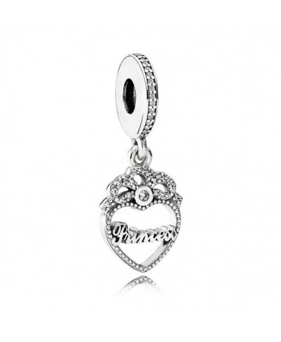 Серебряная подвеска-шарм Пандора  791962CZMasterSem Киев - изображение 1